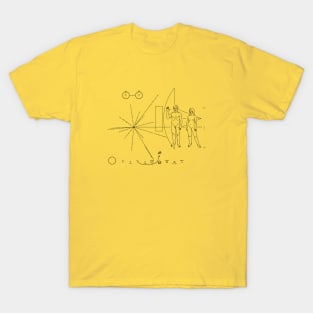 Pioneer Plaque T-Shirt